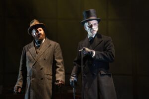 Teatro Quirino. “Dr. Jekyll”, nell’adattamento di Sergio Rubini e Carla Cavalluzzi
