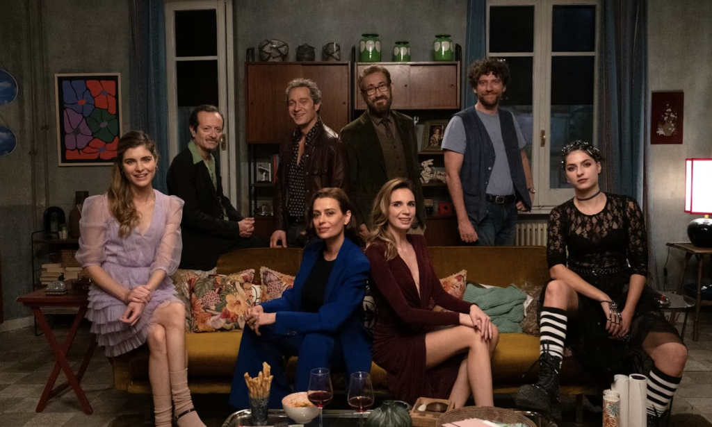 Boxoffice. “Follemente” di Paolo Genovese oltre 4 milioni di euro nel primo weekend