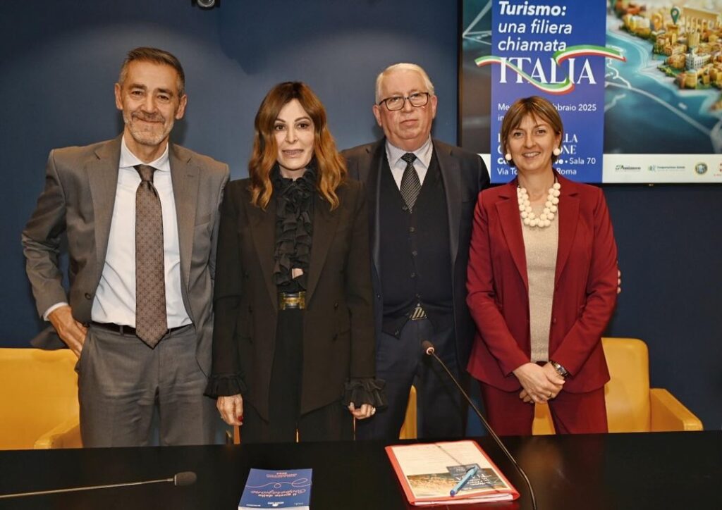 Turismo, una filiera chiamata Italia