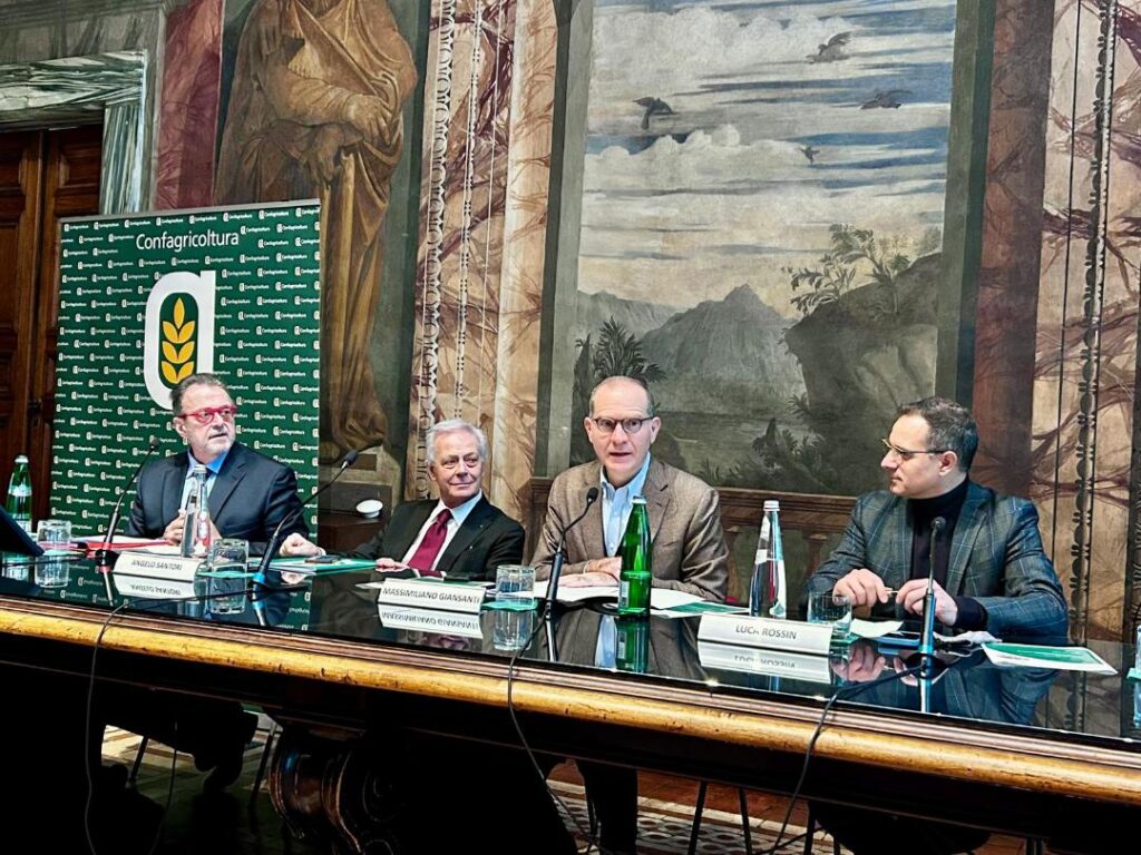 Premiati a Palazzo della Valle a Roma i vincitori del bando “Coltiviamo Agricoltura Sociale”