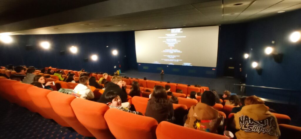 IV Cineprof.  Il Cinema protagonista tra i banchi di scuola