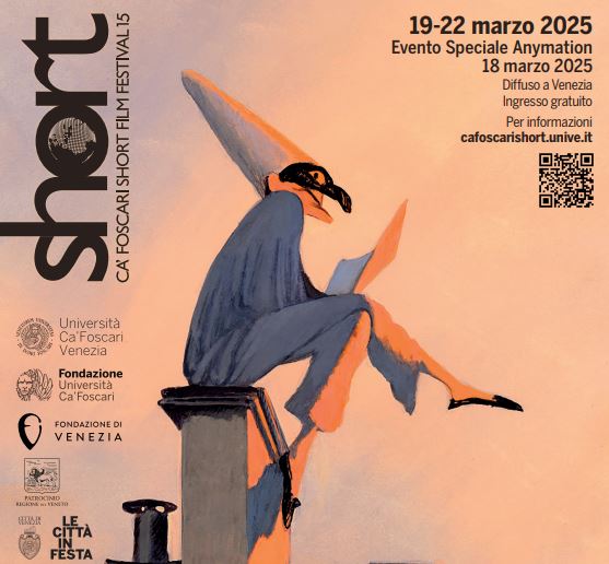 La prima giornata del Ca’ Foscari Short Film Festival 