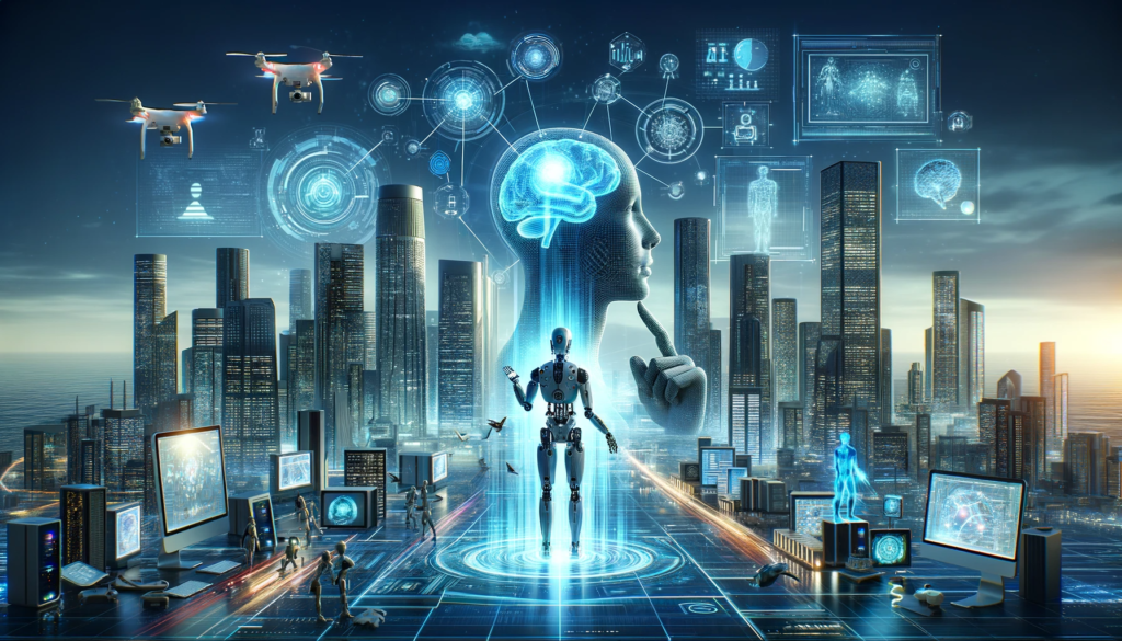 Intelligenza artificiale: l’80% delle aziende italiane la utilizza