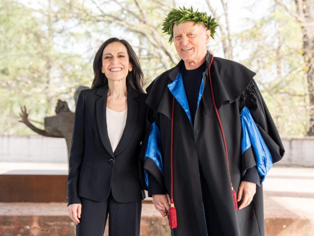 UNICAL: Santo Versace, laurea ‘ad honorem’ in ingegneria gestionale
