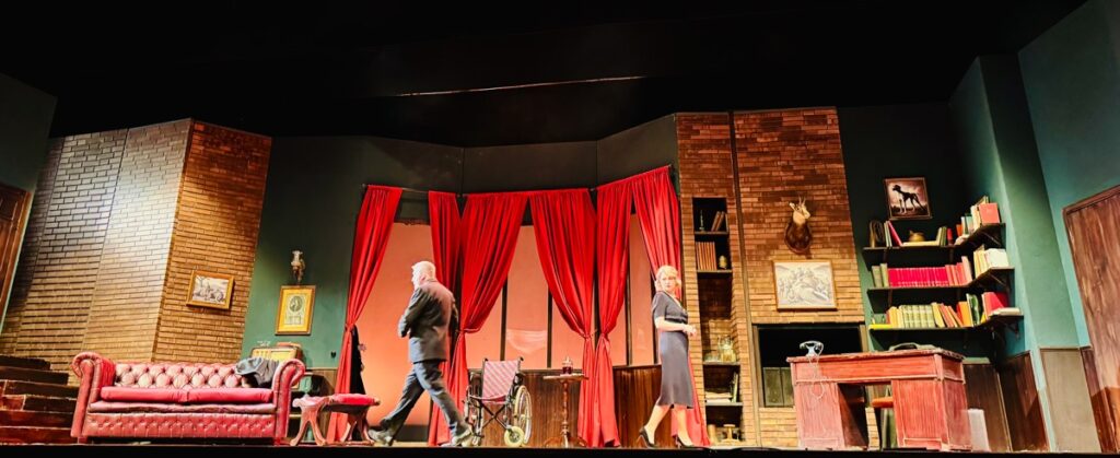 Teatro Ciak: “L’ospite inatteso” da standing ovation