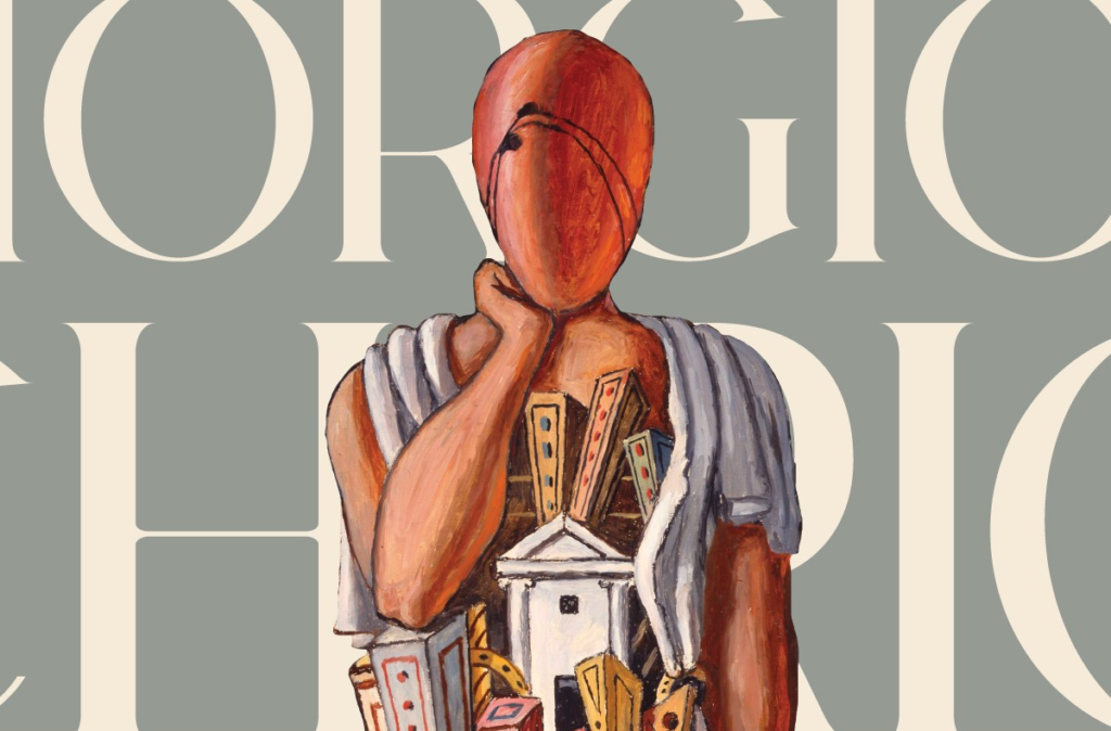 Fortezza di Sarzana. Giorgio De Chirico. La metafisica della creazione