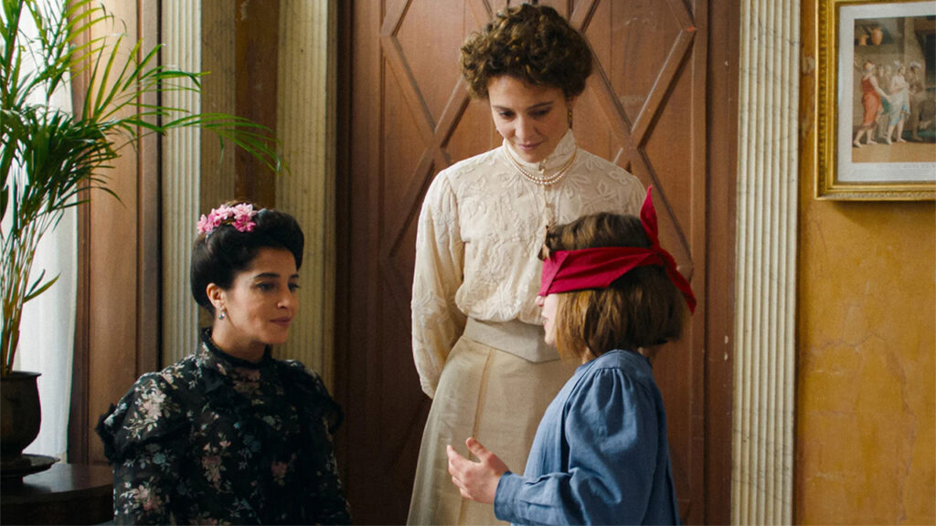 Mymovies. “Maria Montessori La Nouvelle Femme”, uno spiraglio intimo della vita dell’educatrice