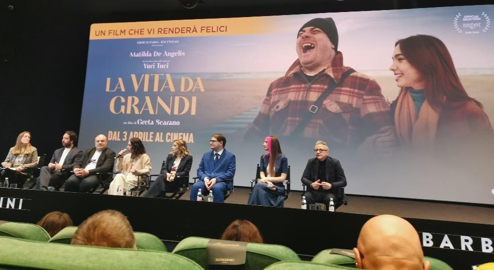 “La vita da grandi”, una storia vera insegna come ciascuno possa fiorire