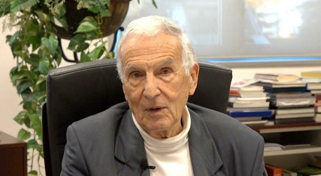Università Milano-Bicocca ospita Silvio Garattini: il futuro della ricerca biomedica in Italia