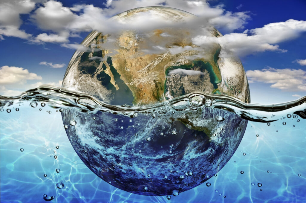 Origine dell’acqua terrestre: una nuova teoria sfida il modello tradizionale