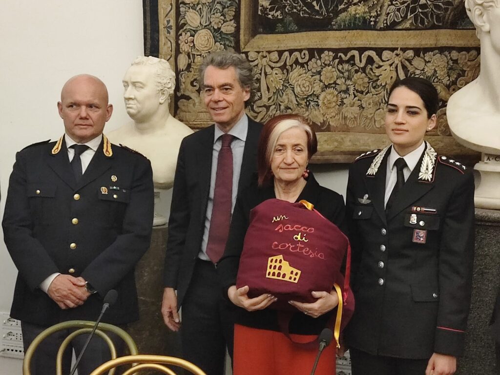 Salvamamme. Il progetto “Un Sacco di Cortesia “per i pellegrini del Giubileo in difficoltà