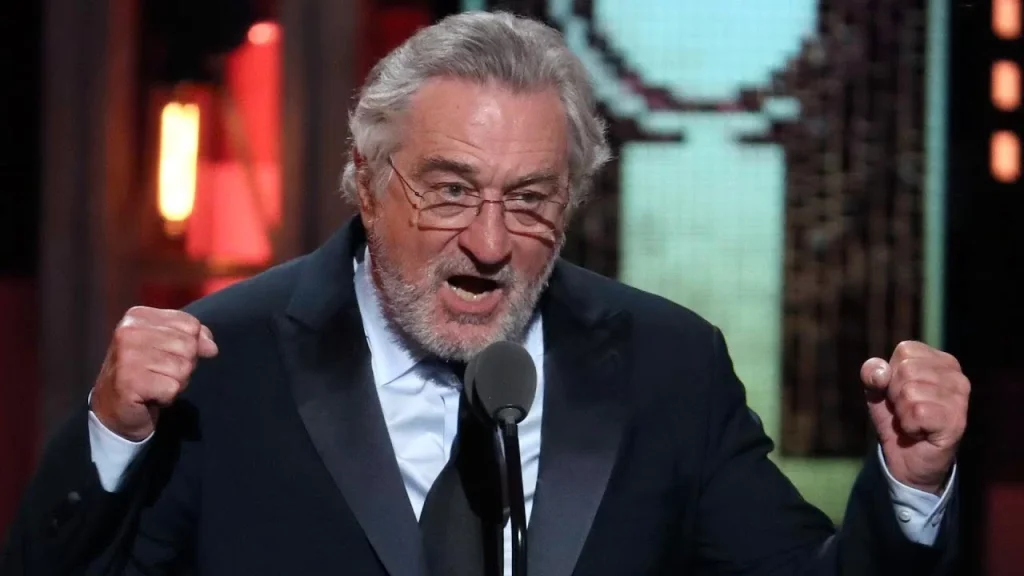 Cannes 78. De Niro Palma d’Oro alla carriera: “In un mondo che divide, Cannes unisce”