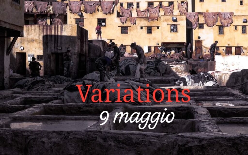 “Variations”: la mostra fotografica di Paolo Cencioni da Oika Home Design a Roma