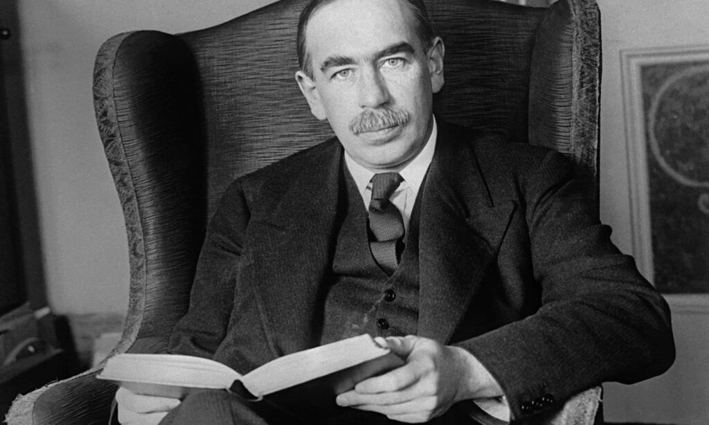 La filosofia economica di John Maynard Keynes