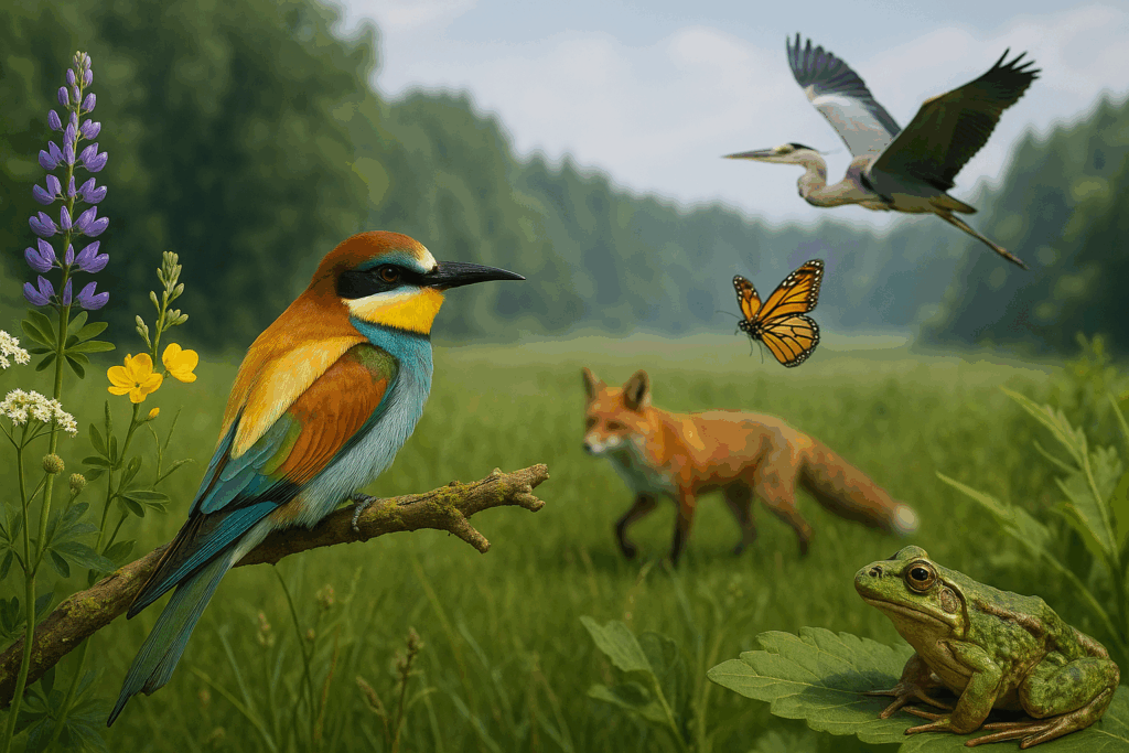 Biblioteca della Biodiversità: nasce la prima piattaforma interattiva italiana per la tutela ambientale