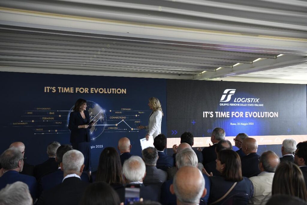 FS Logistix: la nuova piattaforma digitale per il trasporto Merci End-to-End
