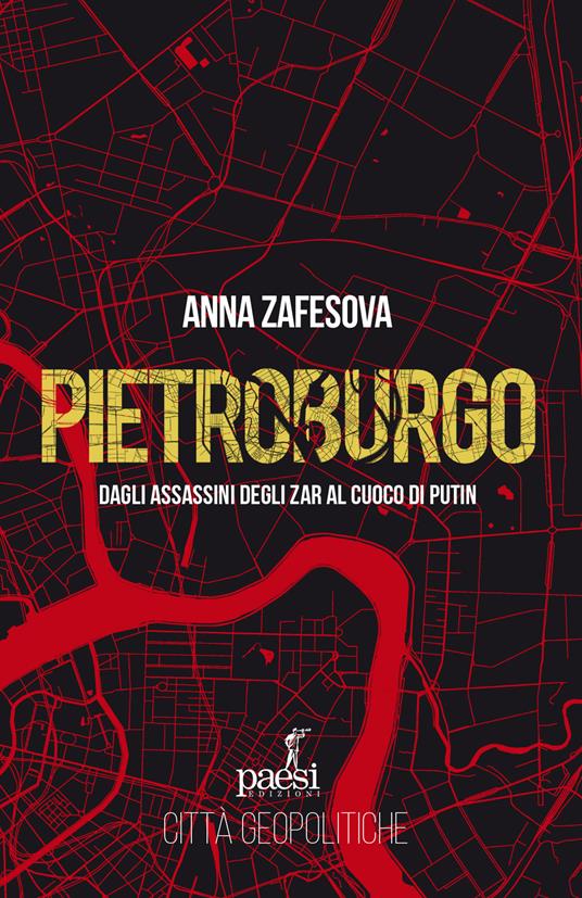 Pietroburgo, la città dai molti nomi in un libro di Anna Zafesova