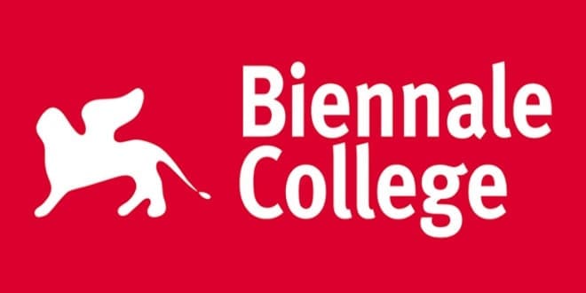 Biennale di Venezia. Biennale College – Blend. Arte Architettura Cinema Danza Musica Teatro Archivio storico 
