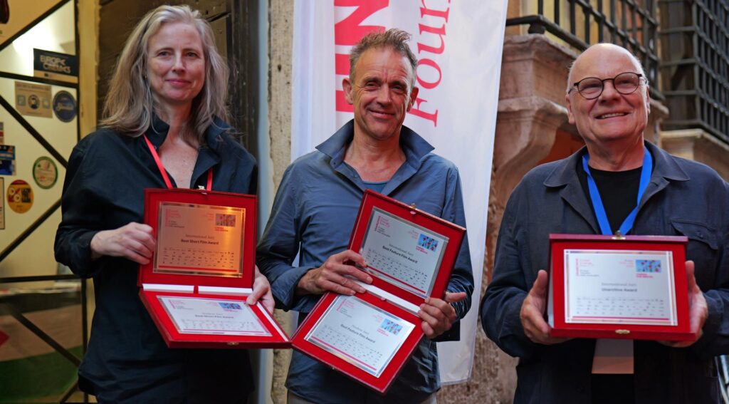 I vincitori della terza edizione di UnArchive Found Footage Fest