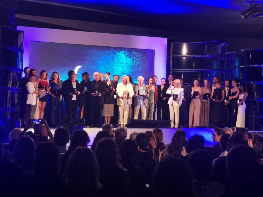 Nastri d’argento 2025. La cerimonia di premiazione