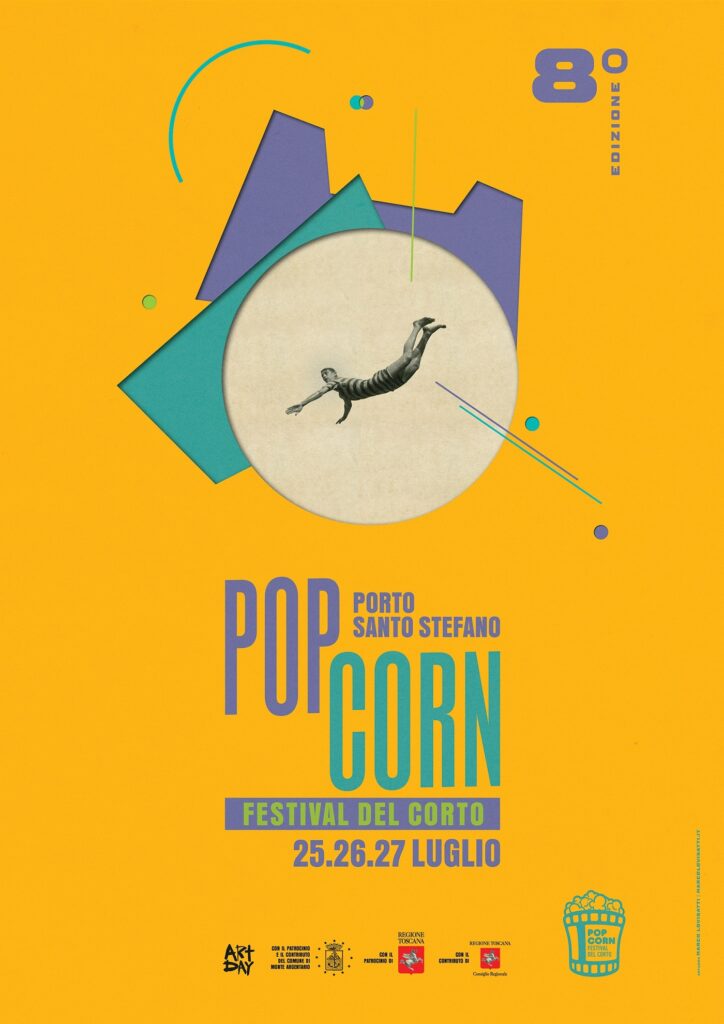 VIII edizione Pop Corn Festival del Corto